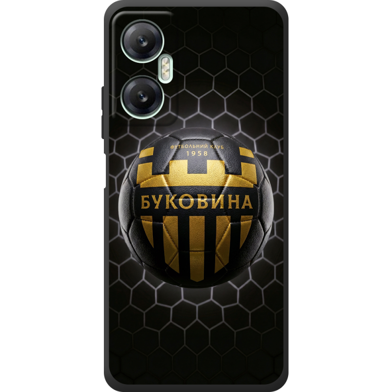 Черный чехол BoxFace Infinix Hot 20 5G 