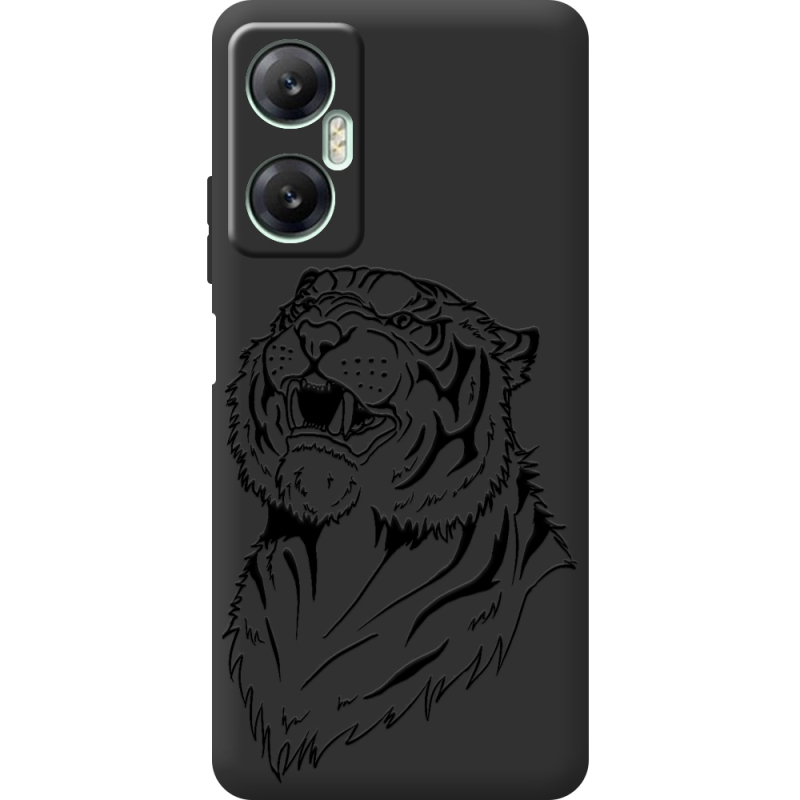 Черный чехол BoxFace Infinix Hot 20 5G 