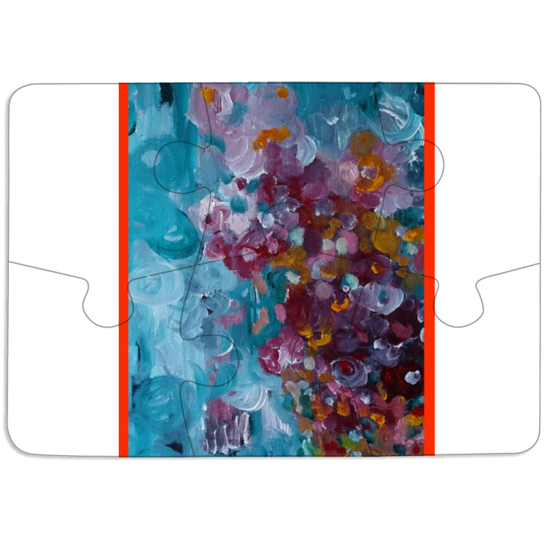 Магнитные фотопазлы 85 на 60 