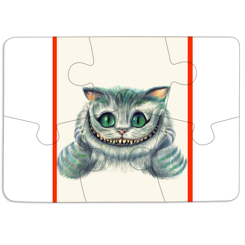 Магнитные фотопазлы 85 на 60 