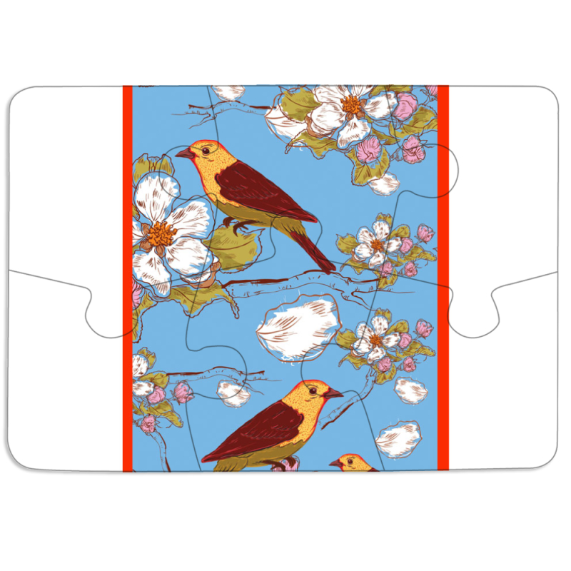 Магнитные фотопазлы 85 на 60 