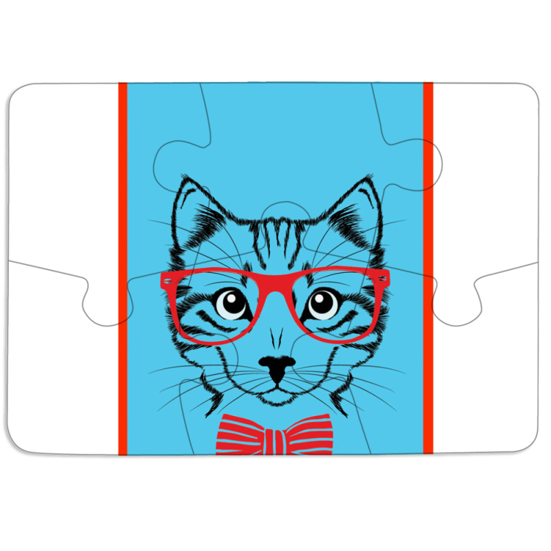 Магнитные фотопазлы 85 на 60 