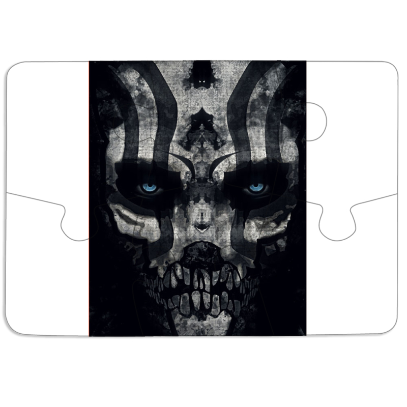 Магнитные фотопазлы 85 на 60 The Dark