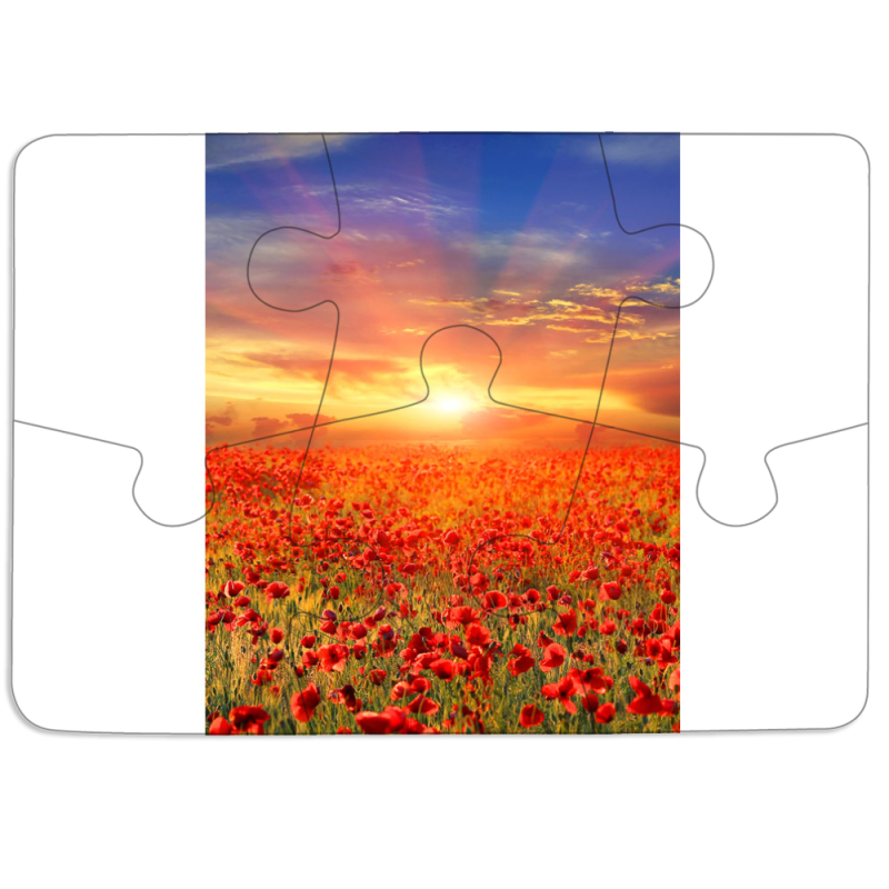 Магнитные фотопазлы 85 на 60 