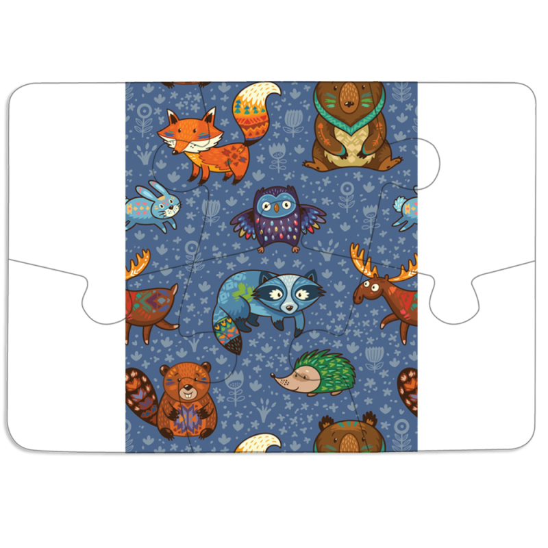 Магнитные фотопазлы 85 на 60 