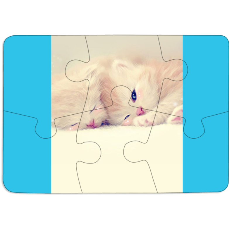 Магнитные фотопазлы 85 на 60 