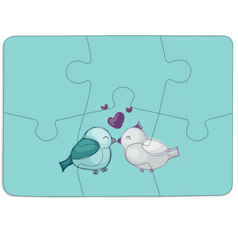 Магнитные фотопазлы 85 на 60 