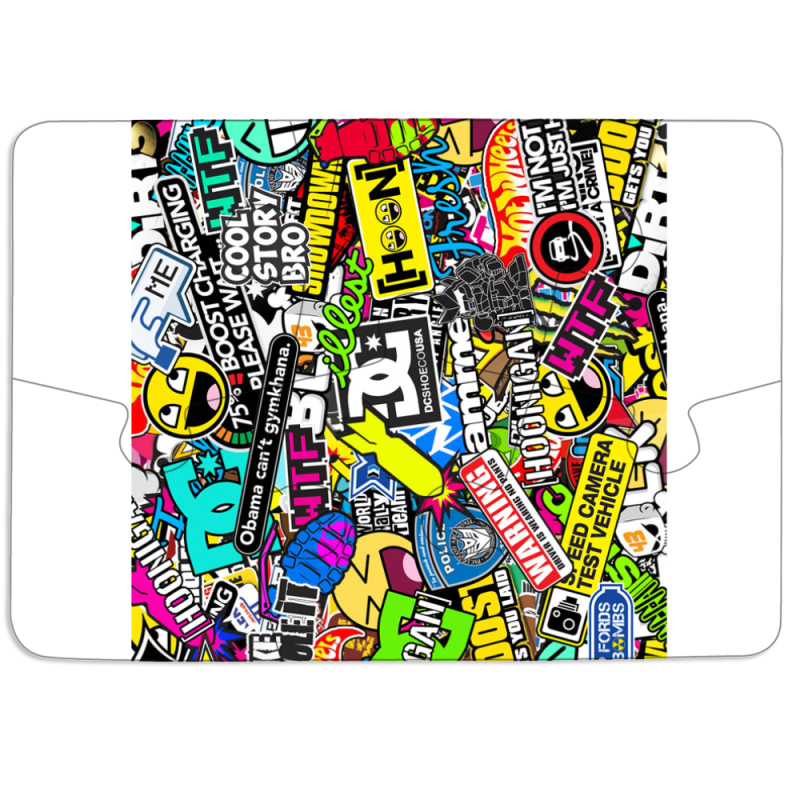 Магнитные фотопазлы 85 на 60 Multicolored Inscriptions