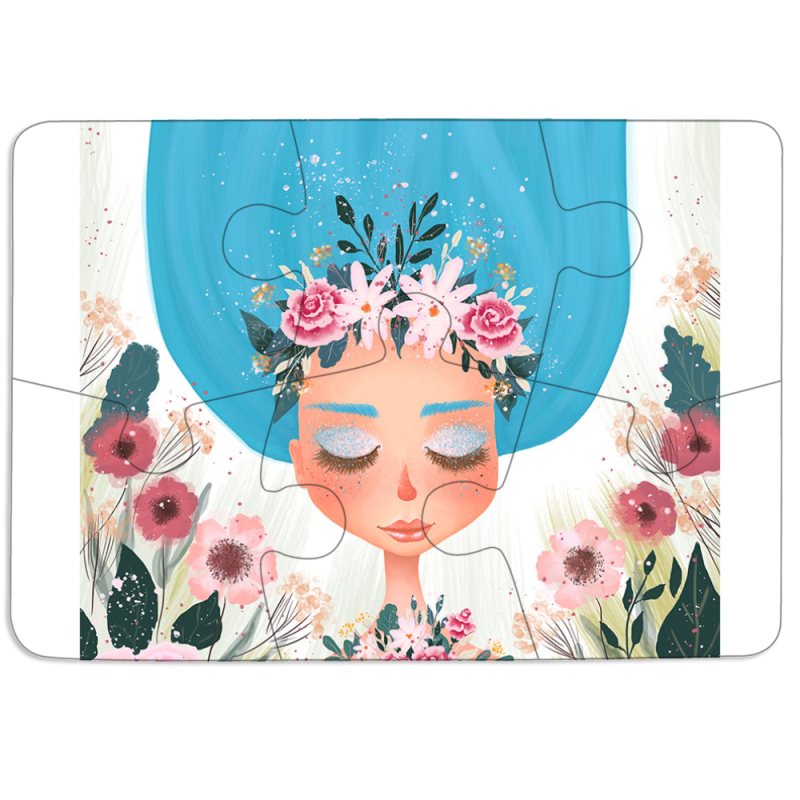 Магнитные фотопазлы 85 на 60 