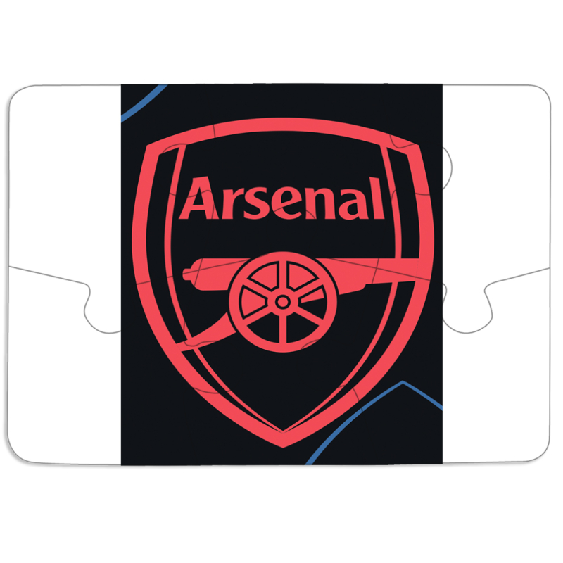Магнитные фотопазлы 85 на 60 Football Arsenal