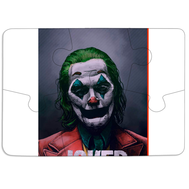 Магнитные фотопазлы 85 на 60 Joker