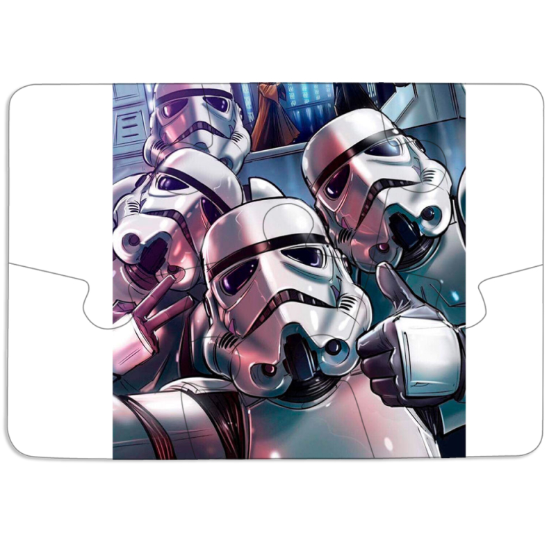 Магнитные фотопазлы 85 на 60 Stormtroopers