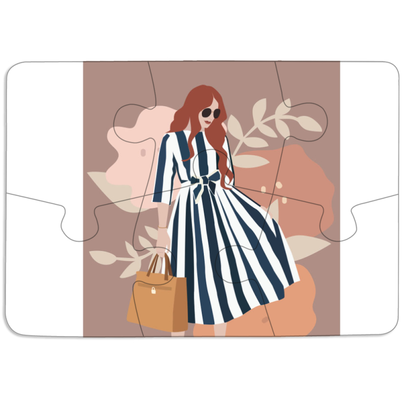 Магнитные фотопазлы 85 на 60 