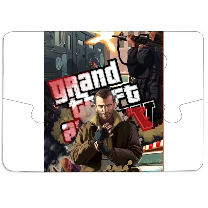 Магнитные фотопазлы 85 на 60 GTA 4