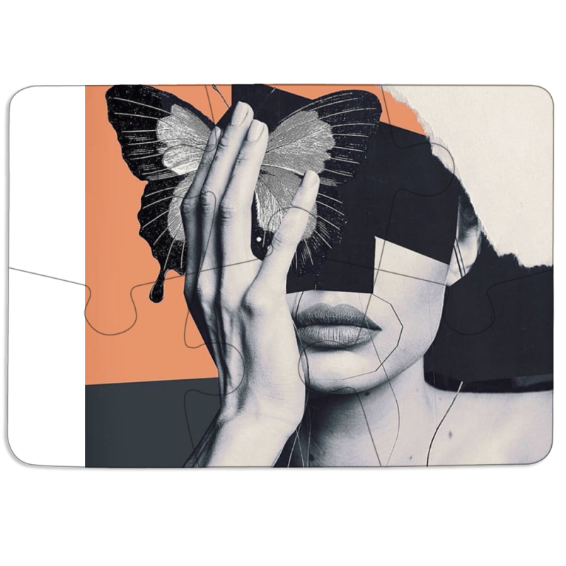 Магнитные фотопазлы 85 на 60 