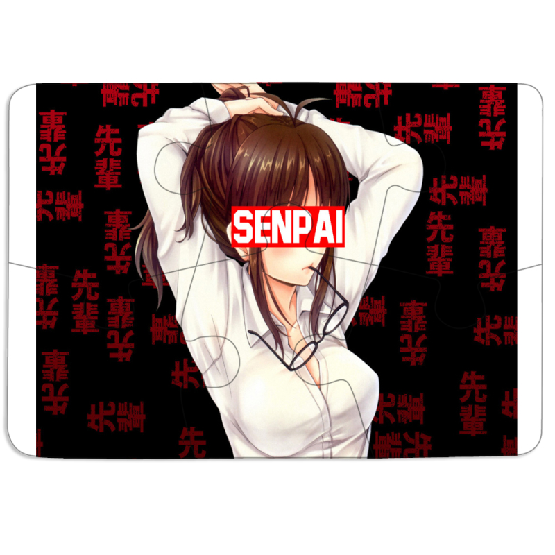 Магнитные фотопазлы 85 на 60 Senpai