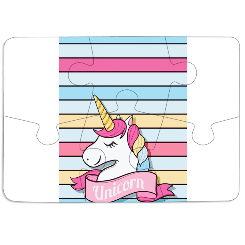 Магнитные фотопазлы 85 на 60 Unicorn