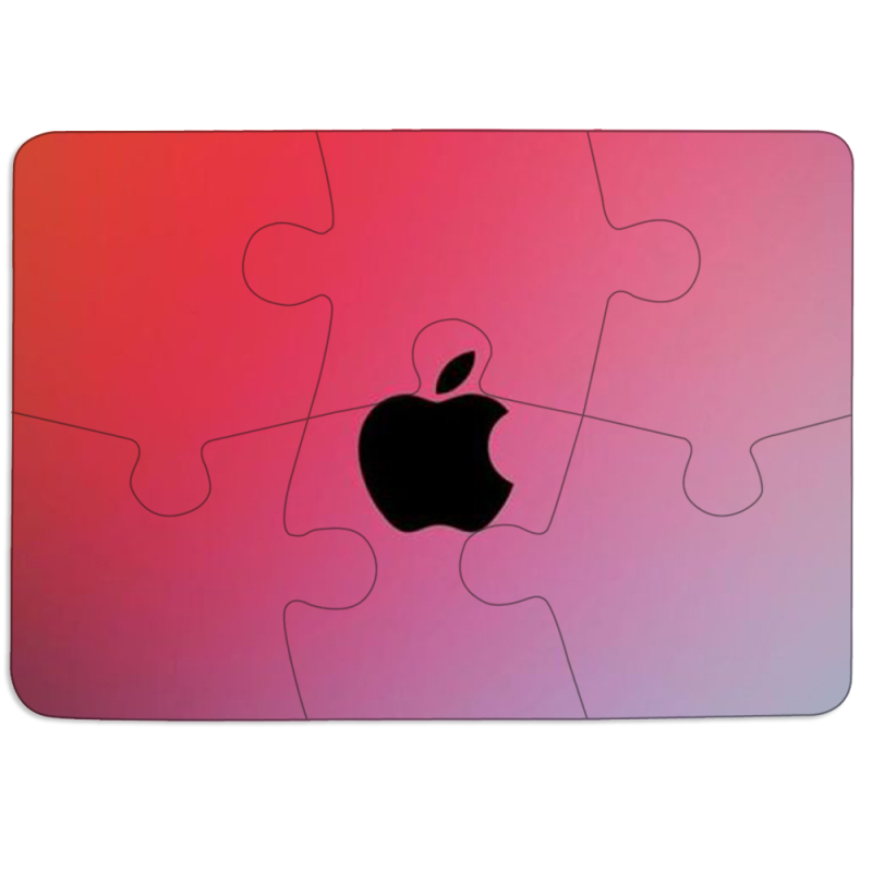 Магнитные фотопазлы 85 на 60 Gradient