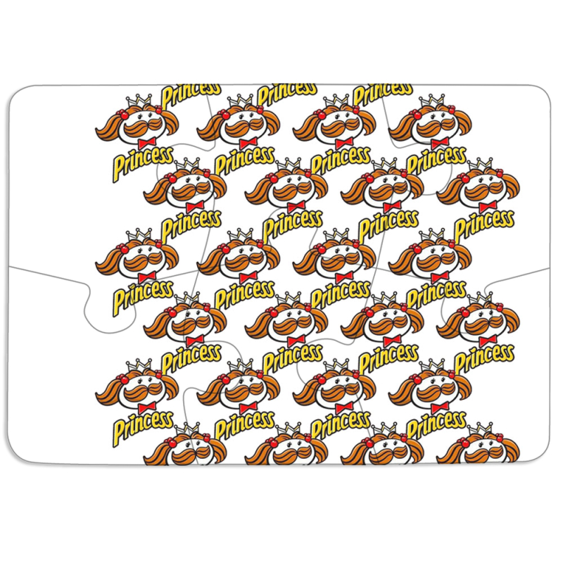 Магнитные фотопазлы 85 на 60 Pringles Princess