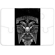 Магнитные фотопазлы 85 на 60 Harley Davidson