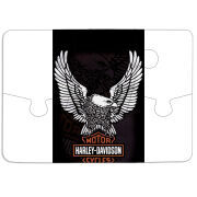 Магнитные фотопазлы 85 на 60 Harley Davidson and eagle