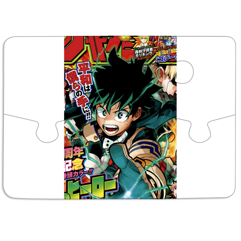 Магнитные фотопазлы 85 на 60 My Hero Academia