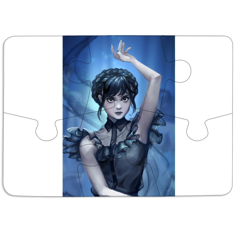 Магнитные фотопазлы 85 на 60 Wednesday Dance