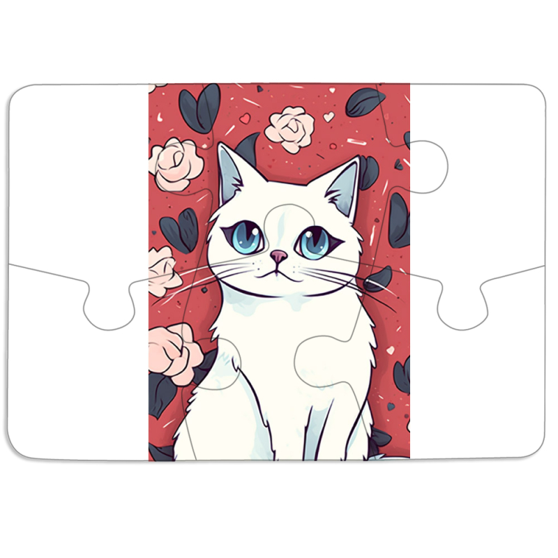 Магнитные фотопазлы 85 на 60 