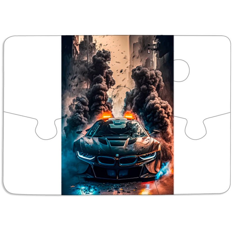 Магнитные фотопазлы 85 на 60 