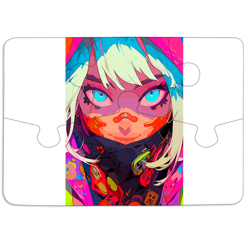 Магнитные фотопазлы 85 на 60 