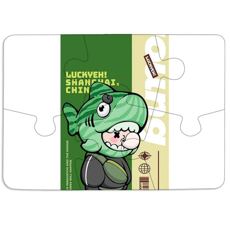 Магнитные фотопазлы 85 на 60 