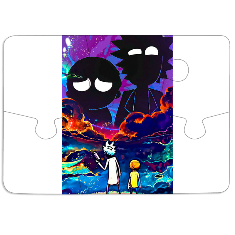 Магнитные фотопазлы 85 на 60 