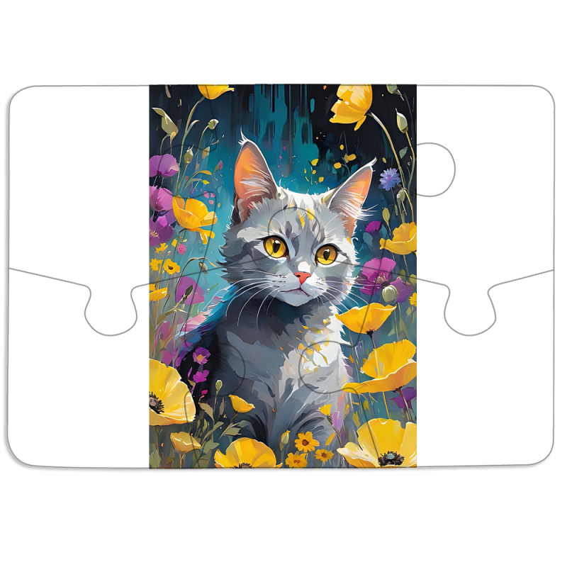 Магнитные фотопазлы 85 на 60 