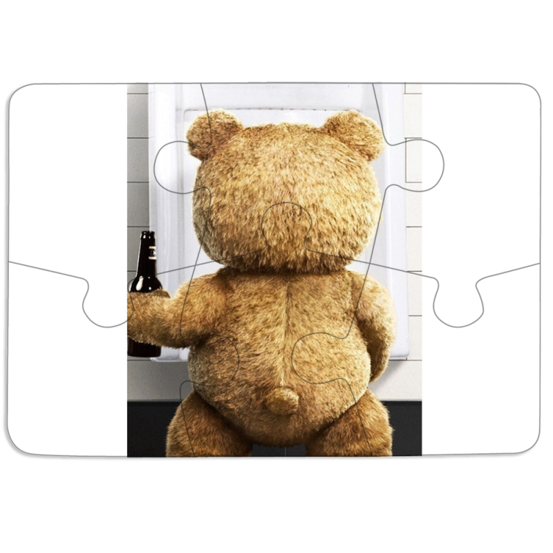 Магнитные фотопазлы 85 на 60 