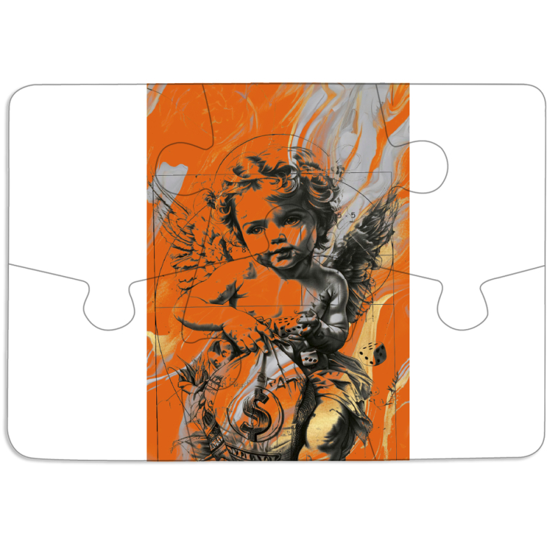 Магнитные фотопазлы 85 на 60 