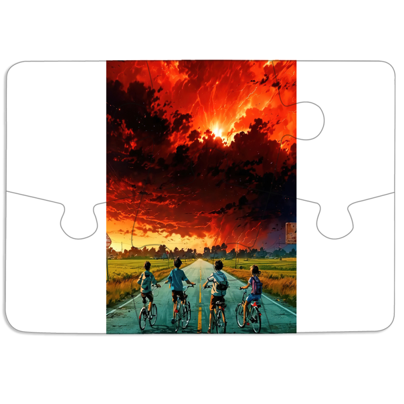 Магнитные фотопазлы 85 на 60 