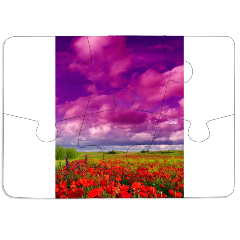 Магнитные фотопазлы 85 на 60 