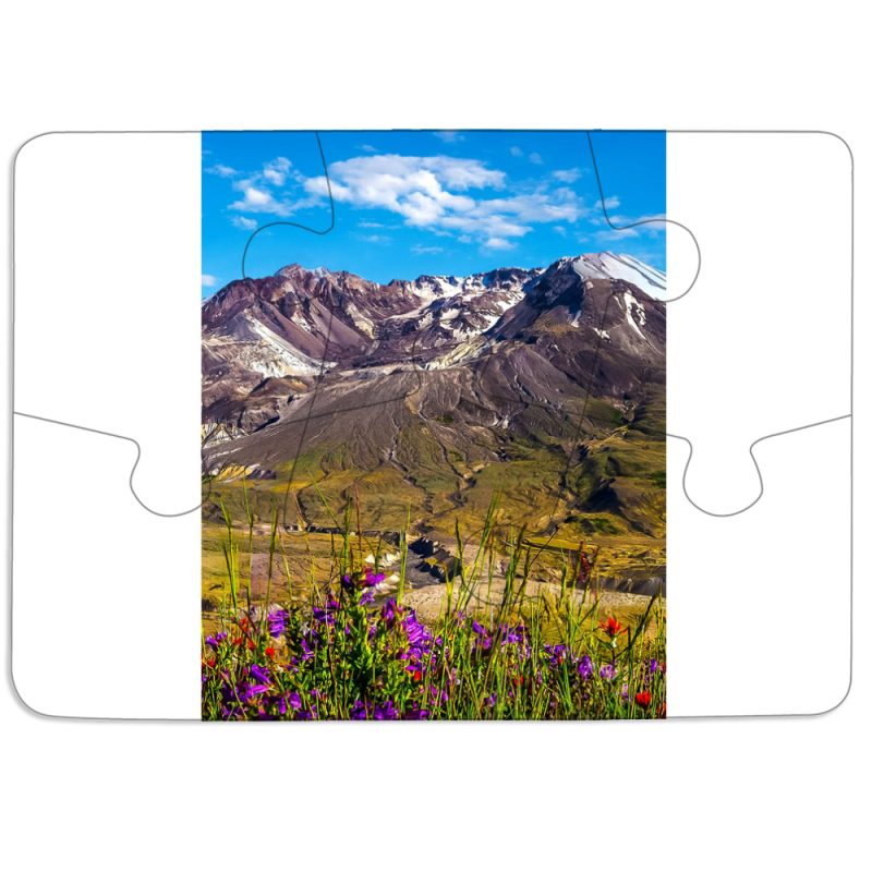 Магнитные фотопазлы 85 на 60 