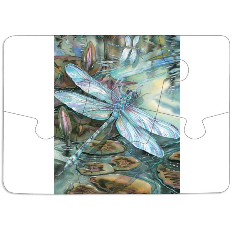 Магнитные фотопазлы 85 на 60 