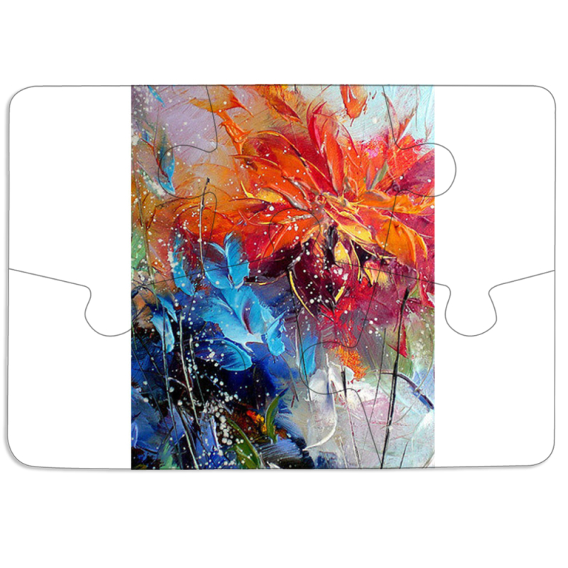 Магнитные фотопазлы 85 на 60 