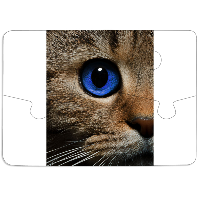 Магнитные фотопазлы 85 на 60 Cat's Eye