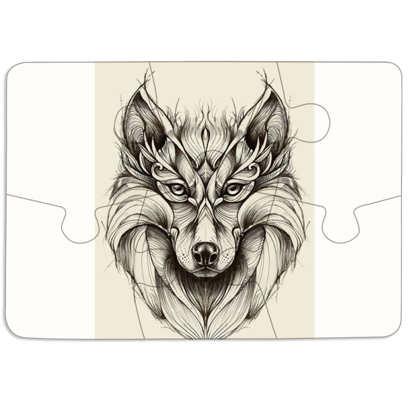 Магнитные фотопазлы 85 на 60 