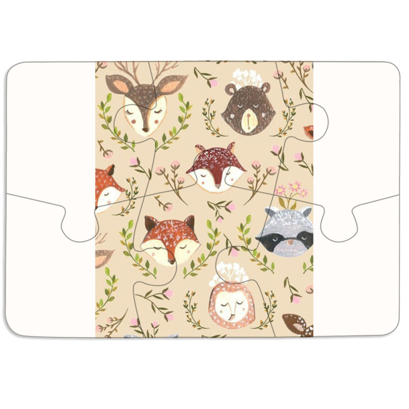 Магнитные фотопазлы 85 на 60 