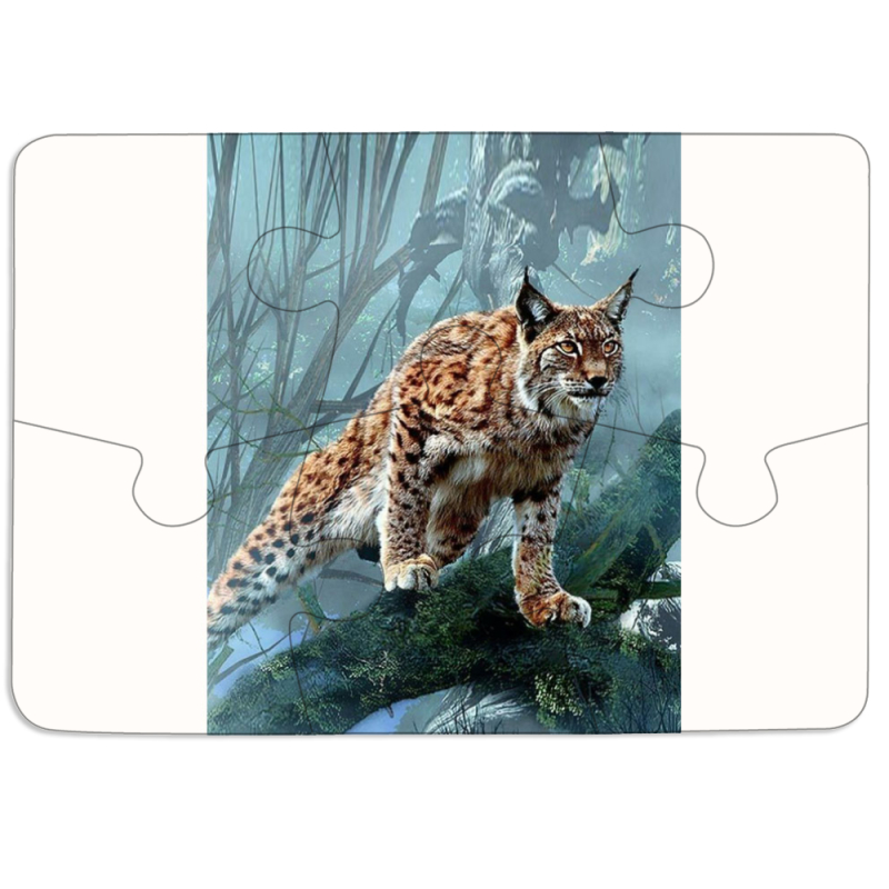 Магнитные фотопазлы 85 на 60 