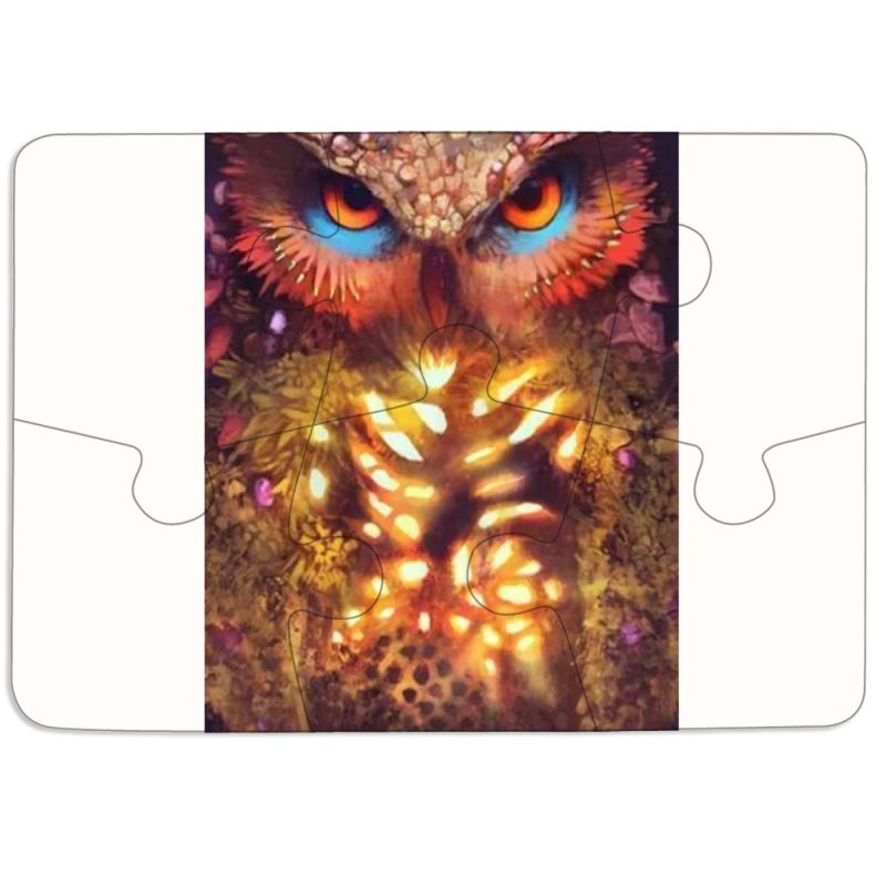 Магнитные фотопазлы 85 на 60 