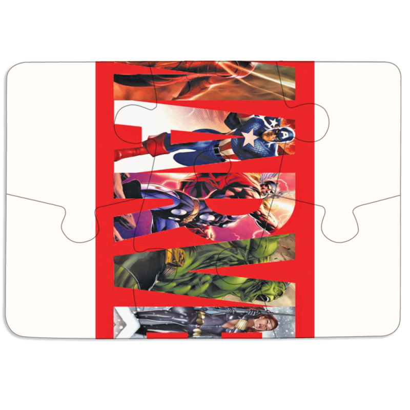 Магнитные фотопазлы 85 на 60 