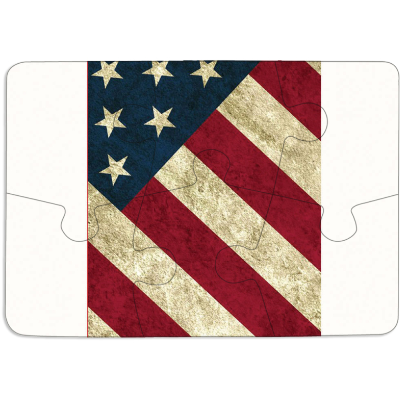 Магнитные фотопазлы 85 на 60 USA