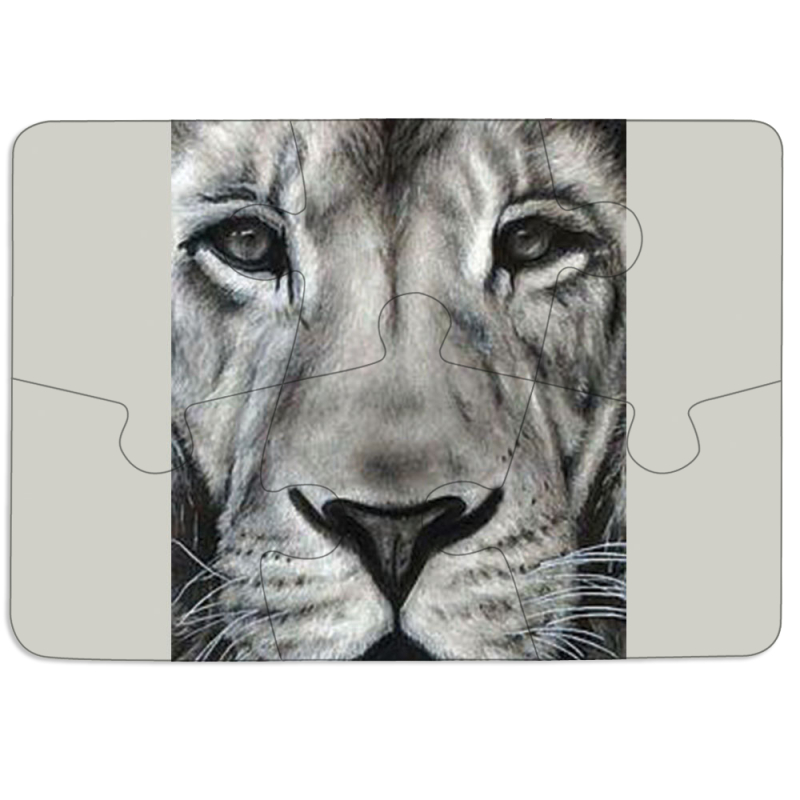 Магнитные фотопазлы 85 на 60 