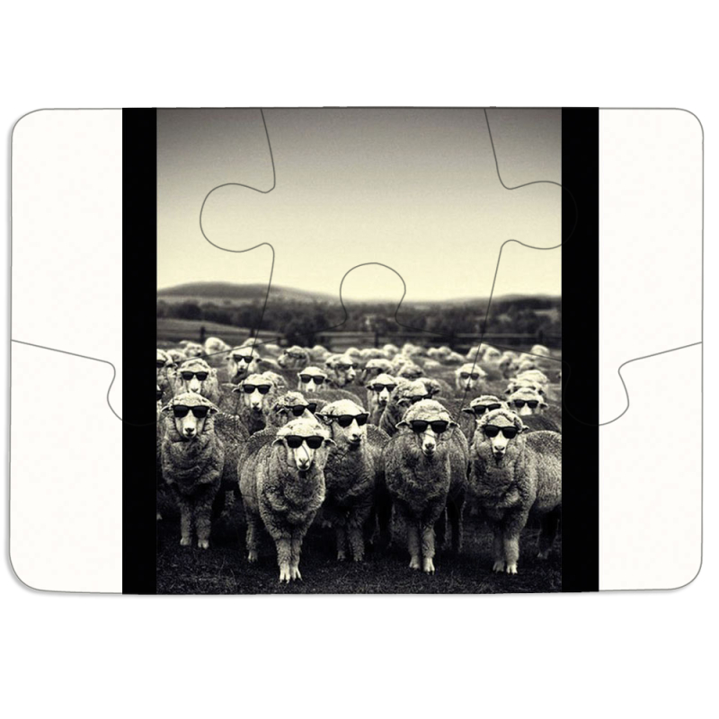 Магнитные фотопазлы 85 на 60 