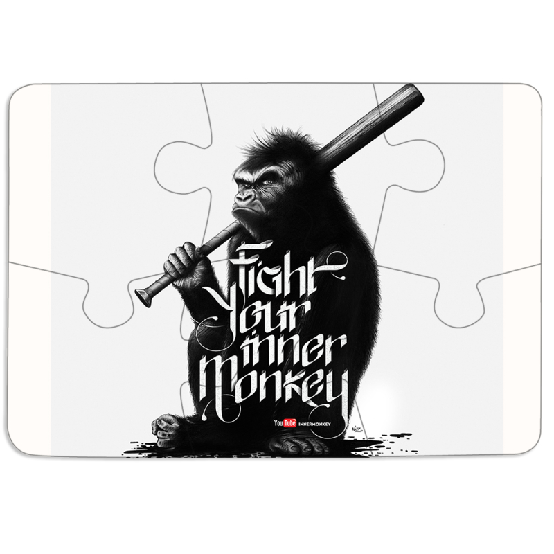 Магнитные фотопазлы 85 на 60 